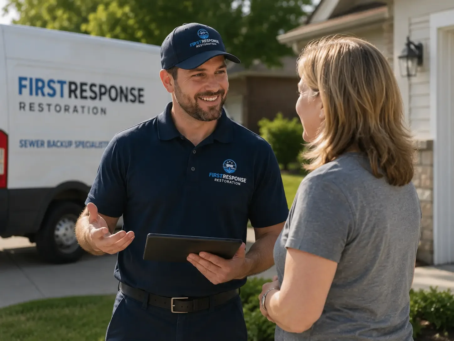 Brooklyn Park, MN Sewer Backup Cleanup Q&A